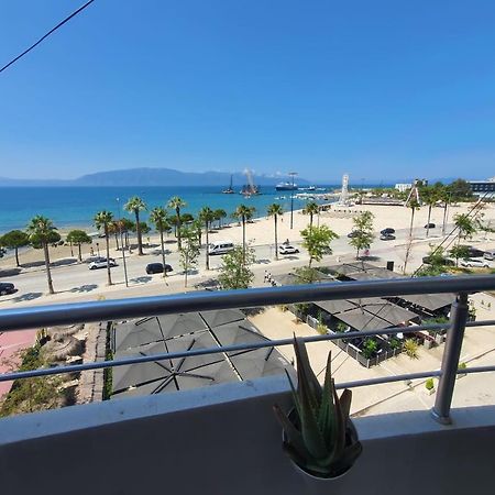 Eva Apartament Apartment Vlore Room photo