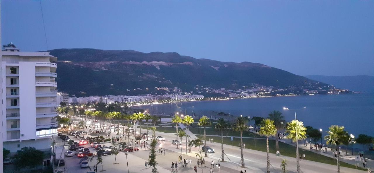 Eva Apartament Apartment Vlore Exterior photo