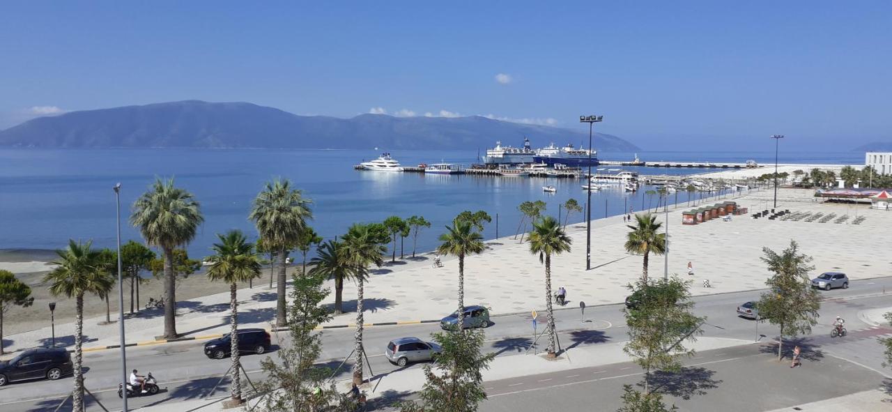 Eva Apartament Apartment Vlore Exterior photo