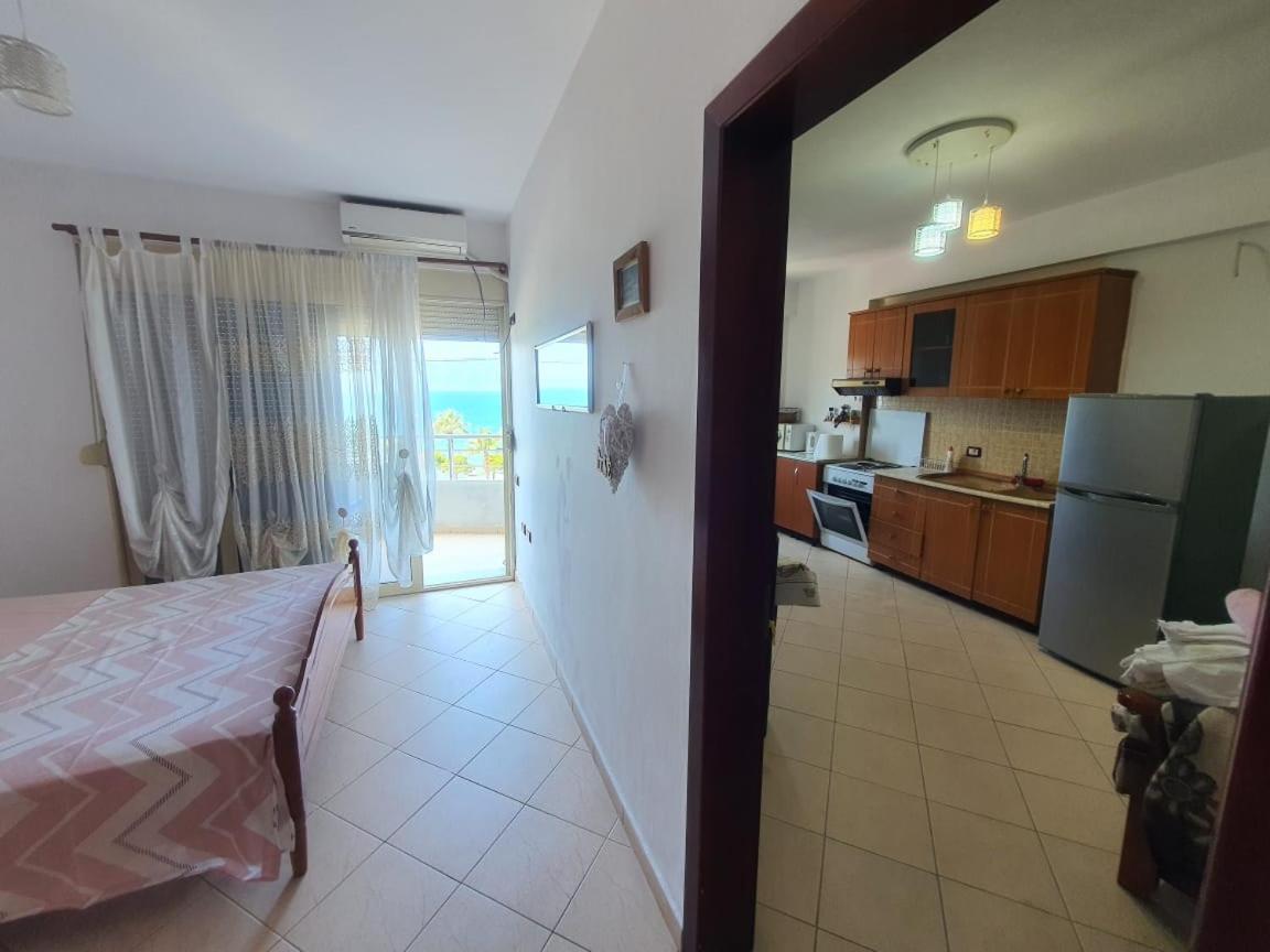 Eva Apartament Apartment Vlore Room photo