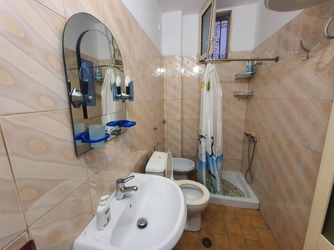 Eva Apartament Apartment Vlore Room photo