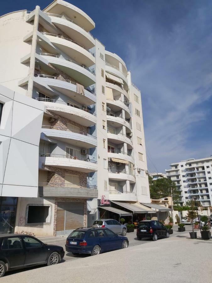 Eva Apartament Apartment Vlore Exterior photo